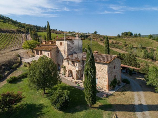 casale in vendita a Castelnuovo Berardenga