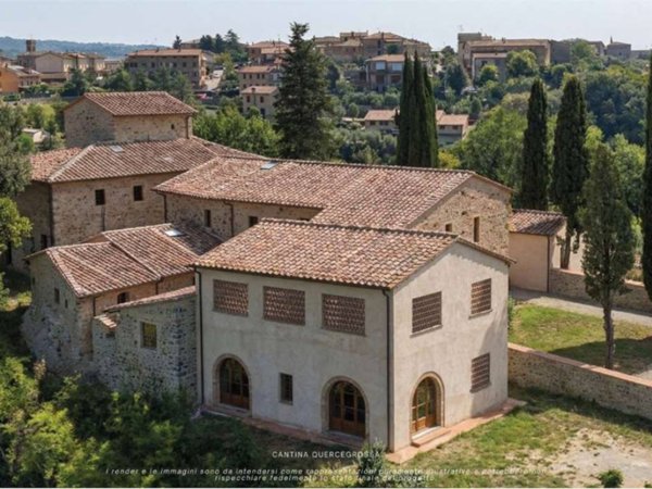 casa indipendente in vendita a Castelnuovo Berardenga