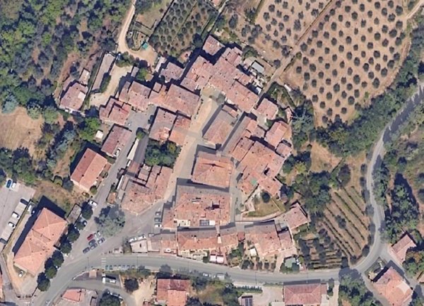 appartamento in vendita a Castelnuovo Berardenga in zona Vagliagli
