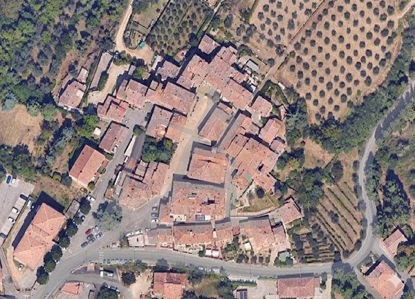 appartamento in vendita a Castelnuovo Berardenga in zona Vagliagli