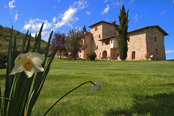 casale in vendita a Castelnuovo Berardenga