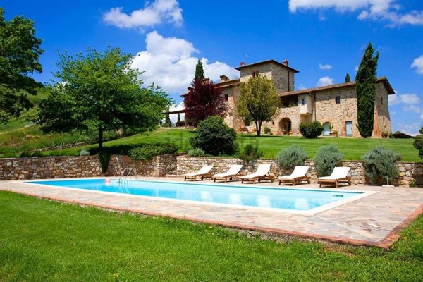 casale in vendita a Castelnuovo Berardenga