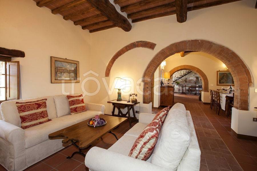 casale in vendita a Castelnuovo Berardenga