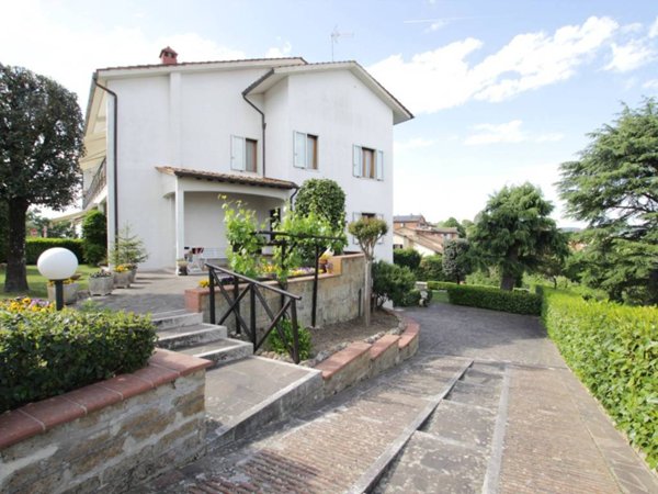casa indipendente in vendita a Castelnuovo Berardenga in zona Poggiarello - Ripa