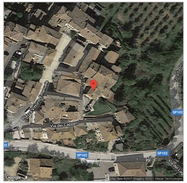 casa indipendente in vendita a Castelnuovo Berardenga in zona Vagliagli