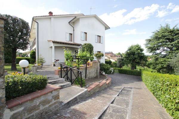 casa indipendente in vendita a Castelnuovo Berardenga in zona Poggiarello - Ripa