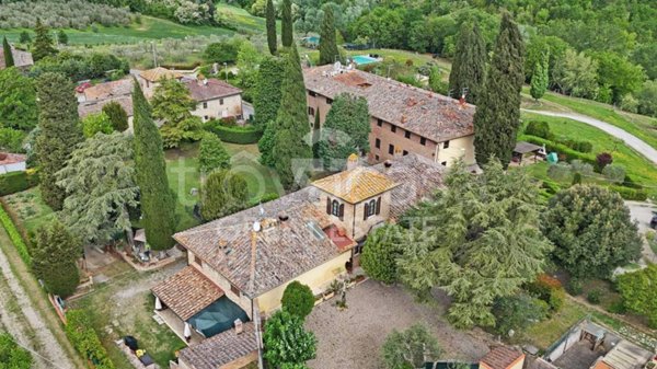 casa indipendente in vendita a Castelnuovo Berardenga in zona Guistrigona