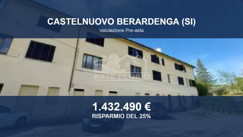 negozio in vendita a Castelnuovo Berardenga