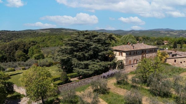 casa indipendente in vendita a Castelnuovo Berardenga