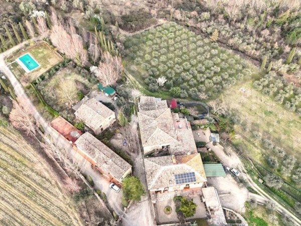 appartamento a Castelnuovo Berardenga in zona Santa Margherita - La Suvera