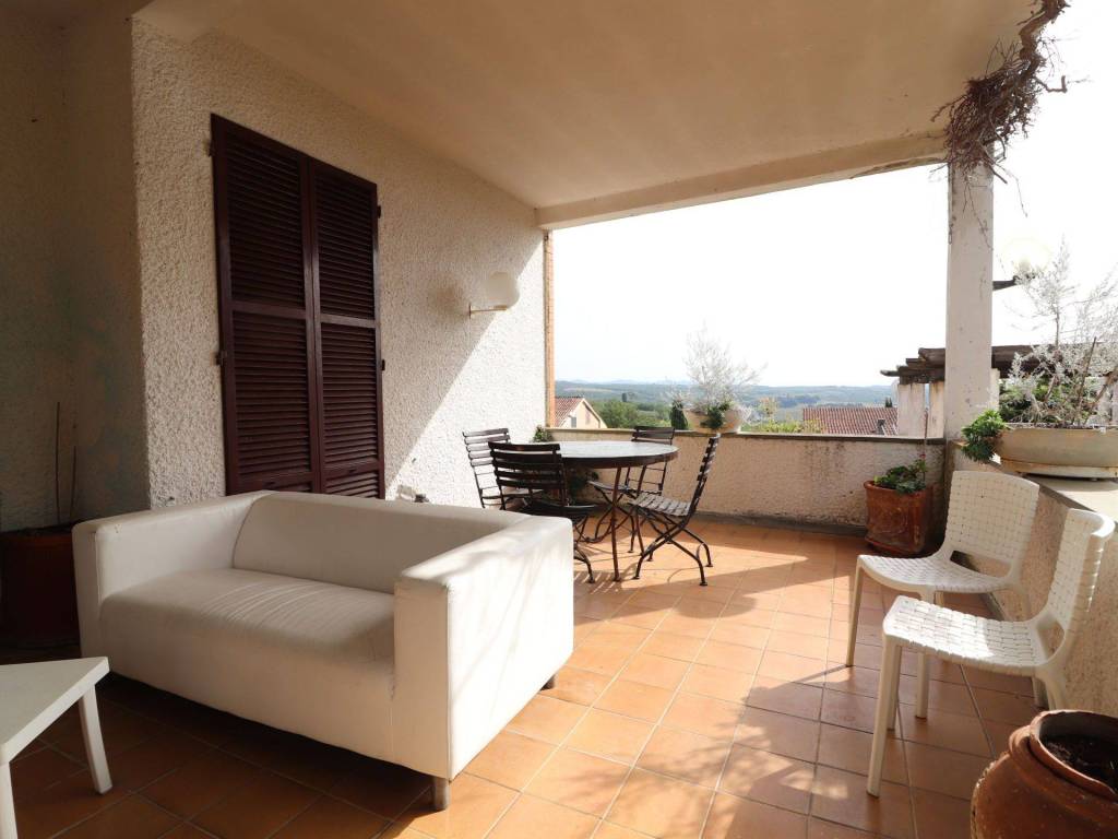 casa indipendente in vendita a Castelnuovo Berardenga in zona Poggiarello - Ripa