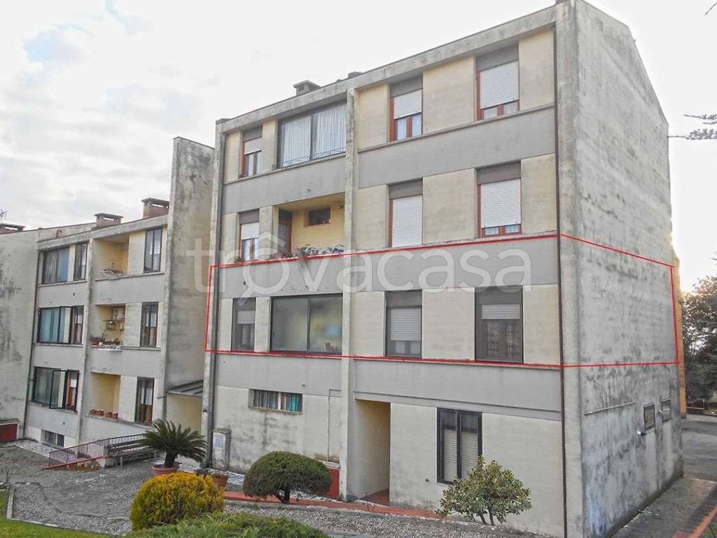 appartamento in vendita a Castelnuovo Berardenga