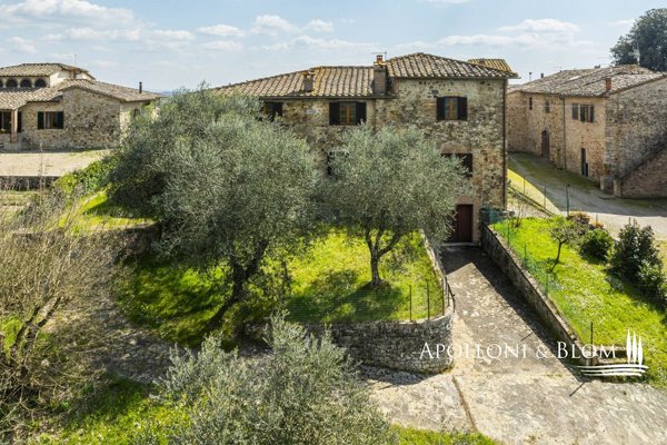 casale in vendita a Castelnuovo Berardenga