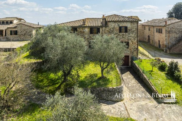 casa indipendente in vendita a Castelnuovo Berardenga