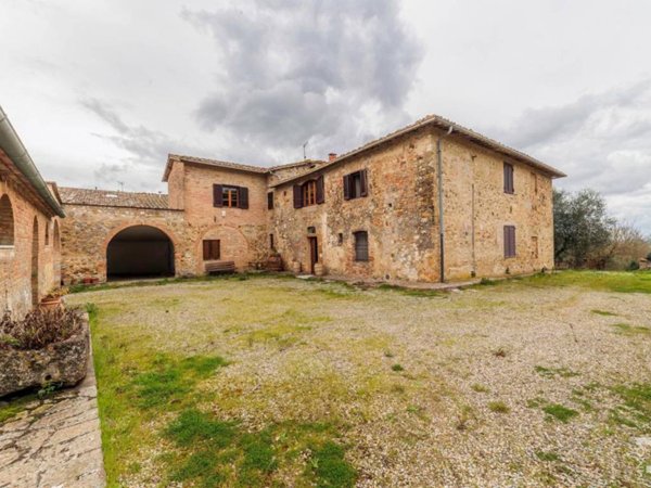 casa indipendente in vendita a Castelnuovo Berardenga