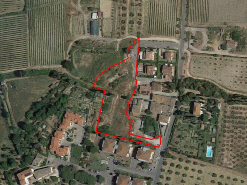 casa indipendente in vendita a Castelnuovo Berardenga