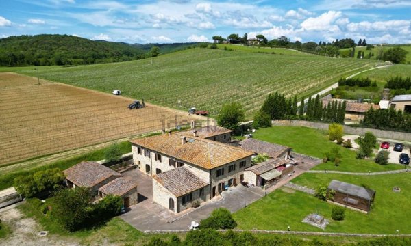 casale in vendita a Castelnuovo Berardenga