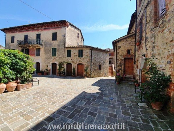 appartamento in vendita a Castelnuovo Berardenga in zona San Gusmè