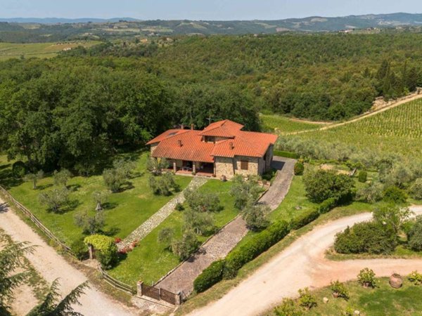 casa indipendente in vendita a Castelnuovo Berardenga