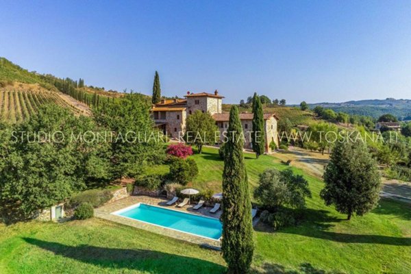 casa indipendente in vendita a Castelnuovo Berardenga