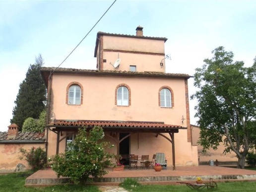 casa indipendente in vendita a Castelnuovo Berardenga