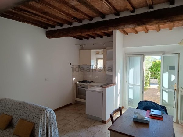 appartamento in vendita a Castelnuovo Berardenga in zona Grillo