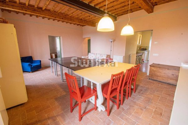 appartamento in vendita a Castelnuovo Berardenga in zona San Gusmè