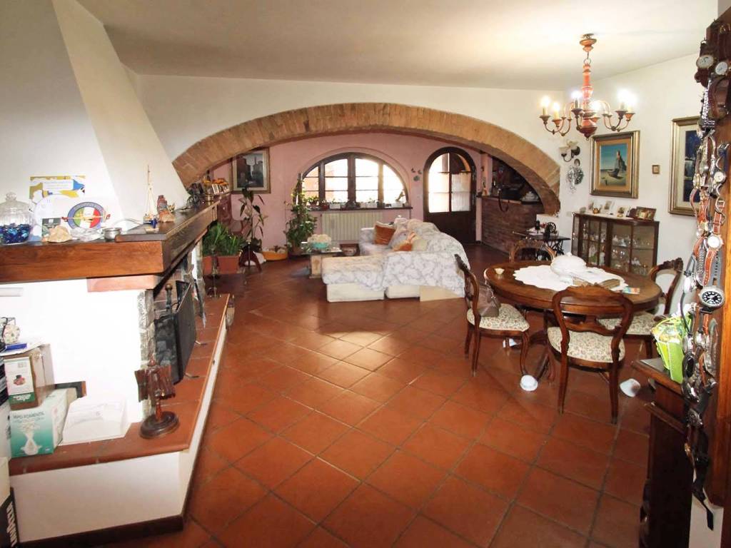 appartamento in vendita a Castelnuovo Berardenga