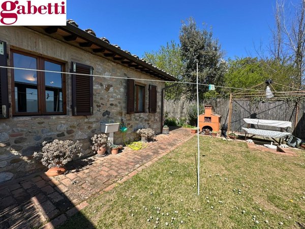 casa semindipendente in vendita a Castelnuovo Berardenga in zona Bossi