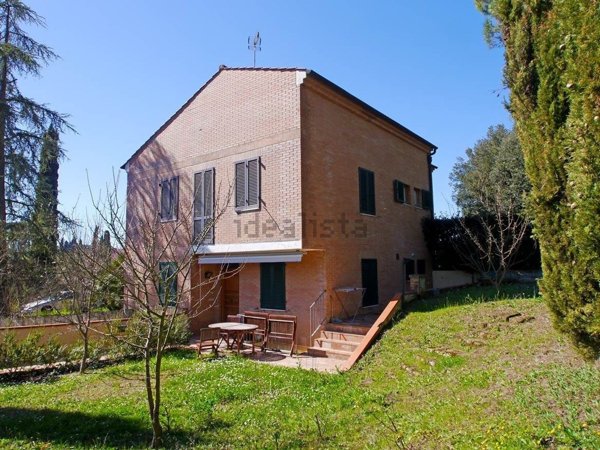 casa indipendente in vendita a Castelnuovo Berardenga in zona Ponte a Bozzone