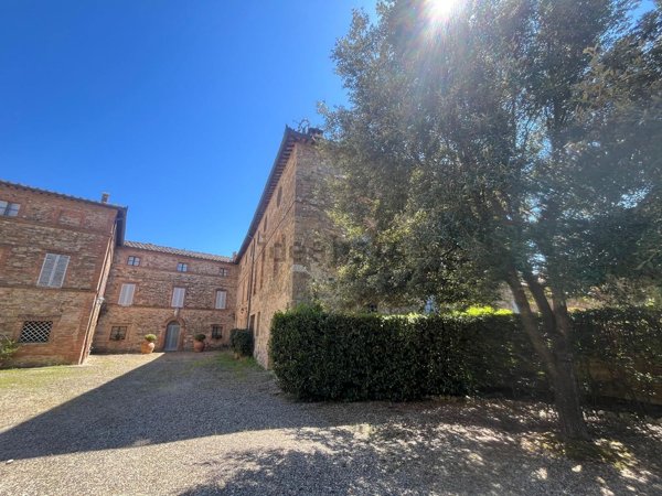 appartamento in vendita a Castelnuovo Berardenga in zona Pianella