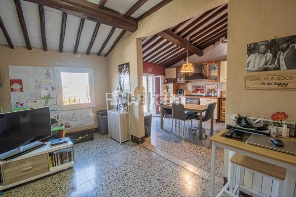 appartamento in vendita a Castelnuovo Berardenga in zona Pacina