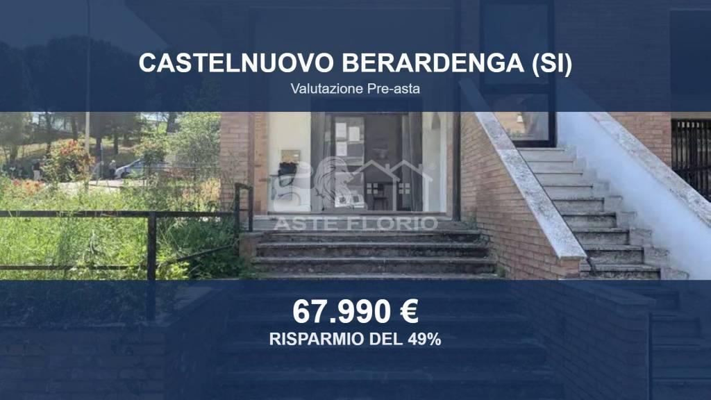 negozio in vendita a Castelnuovo Berardenga in zona Quercegrossa