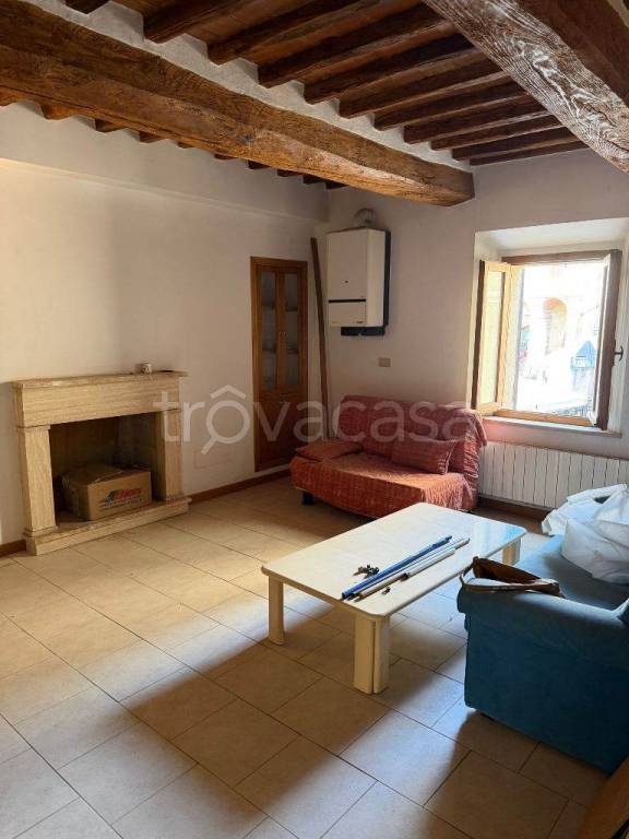 appartamento in vendita a Castelnuovo Berardenga in zona Pacina