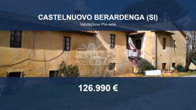 pentavano in vendita a Castelnuovo Berardenga in zona Grillo