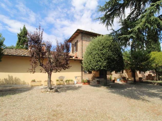 casa indipendente in vendita a Castelnuovo Berardenga in zona Pacina