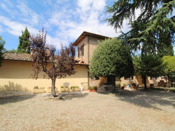casa indipendente in vendita a Castelnuovo Berardenga in zona Pacina