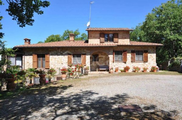 casa indipendente in vendita a Castelnuovo Berardenga in zona Vagliagli