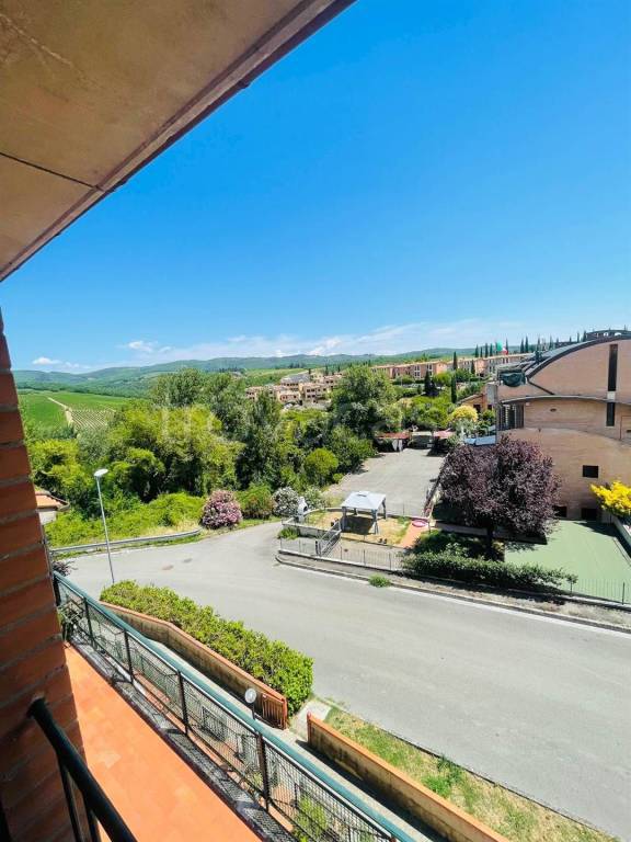 appartamento in vendita a Castelnuovo Berardenga in zona Quercegrossa