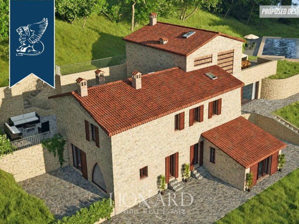 casa indipendente in vendita a Castelnuovo Berardenga