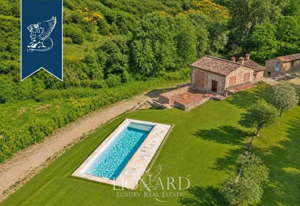 casa indipendente in vendita a Castelnuovo Berardenga