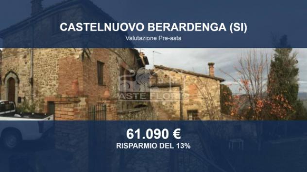 casa indipendente in vendita a Castelnuovo Berardenga