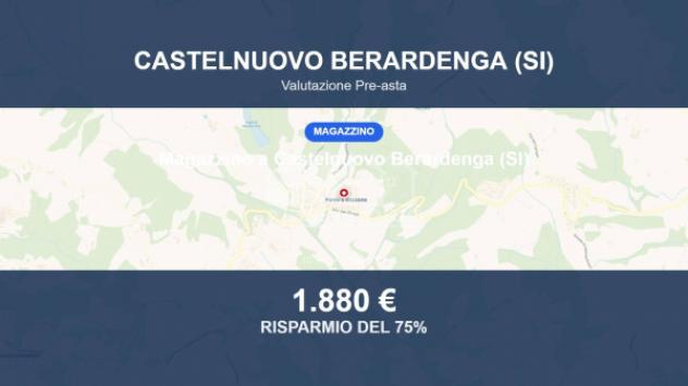 locale commerciale in vendita a Castelnuovo Berardenga