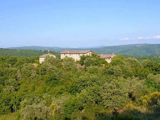 casale in vendita a Castelnuovo Berardenga in zona San Gusmè