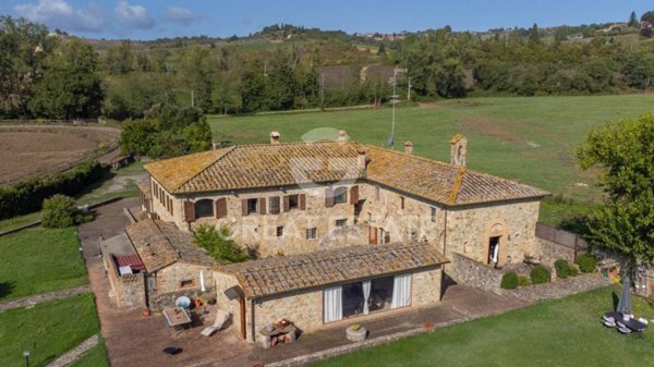 casa indipendente in vendita a Castelnuovo Berardenga in zona Vitignano