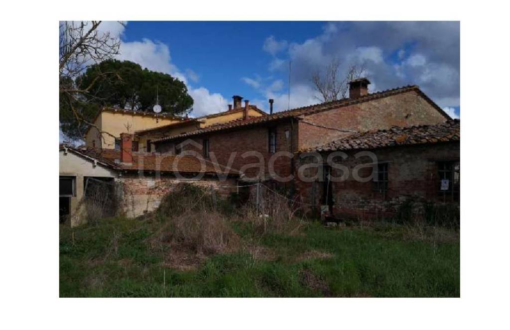 casa indipendente in vendita a Castelnuovo Berardenga in zona Grillo