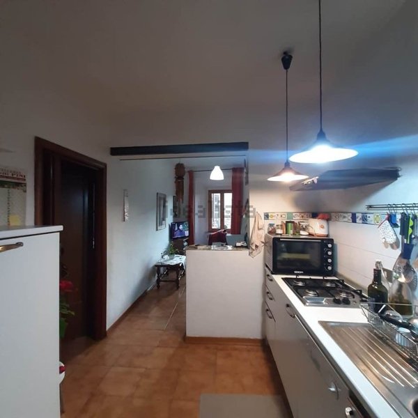 appartamento in vendita a Castelnuovo Berardenga in zona Pacina