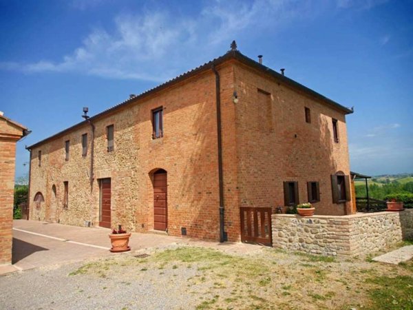 casa indipendente in vendita a Castelnuovo Berardenga in zona Casetta