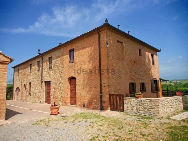 casa indipendente in vendita a Castelnuovo Berardenga in zona Casetta