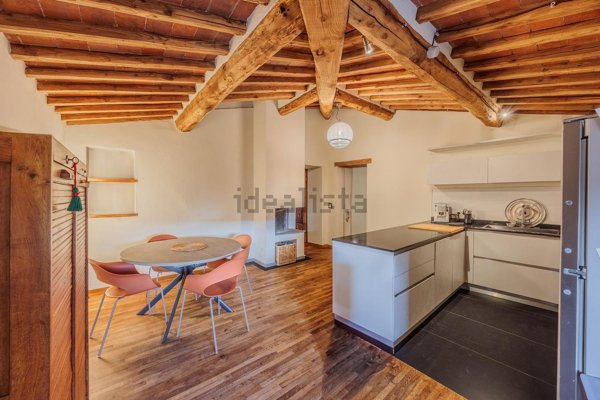 appartamento in vendita a Castelnuovo Berardenga in zona Bossi